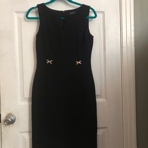 Tahari cocktail dress
